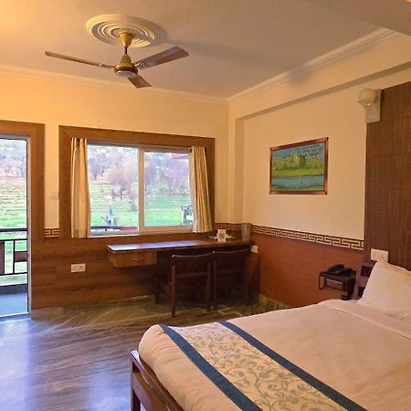 Hotel Samdupling Himalayan Brothers Dharamshala Dış mekan fotoğraf