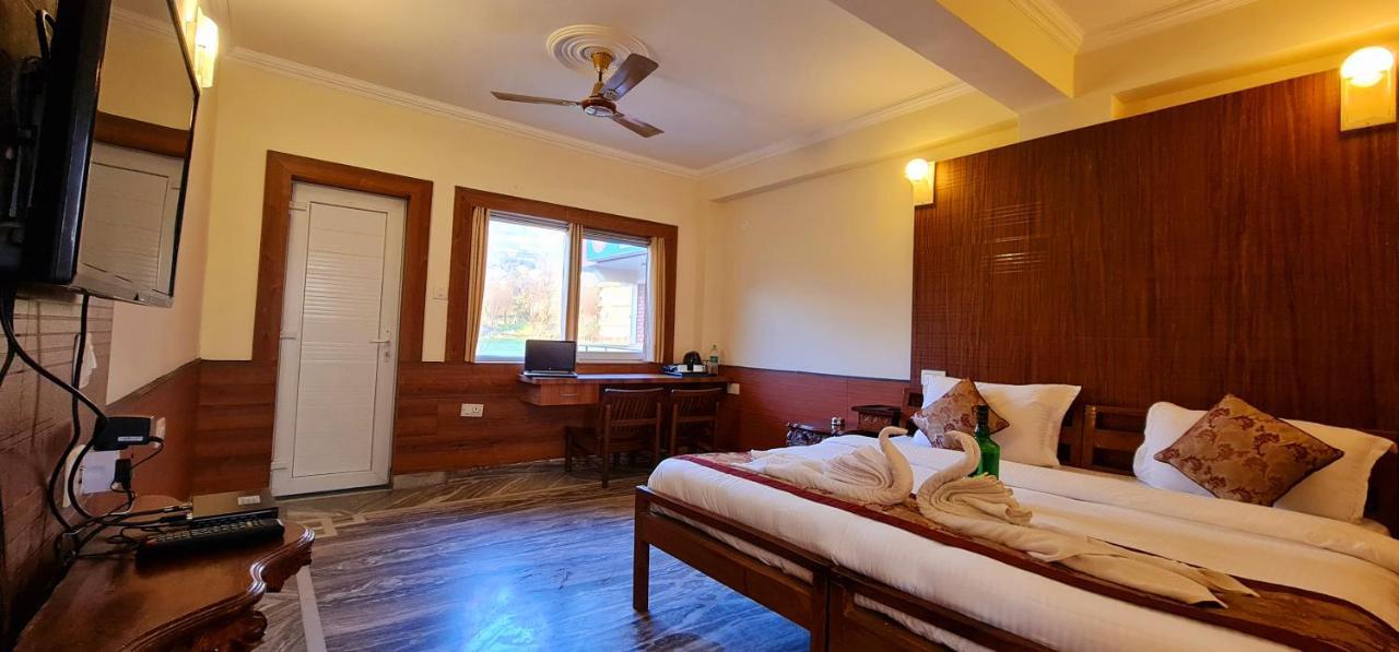 Hotel Samdupling Himalayan Brothers Dharamshala Dış mekan fotoğraf