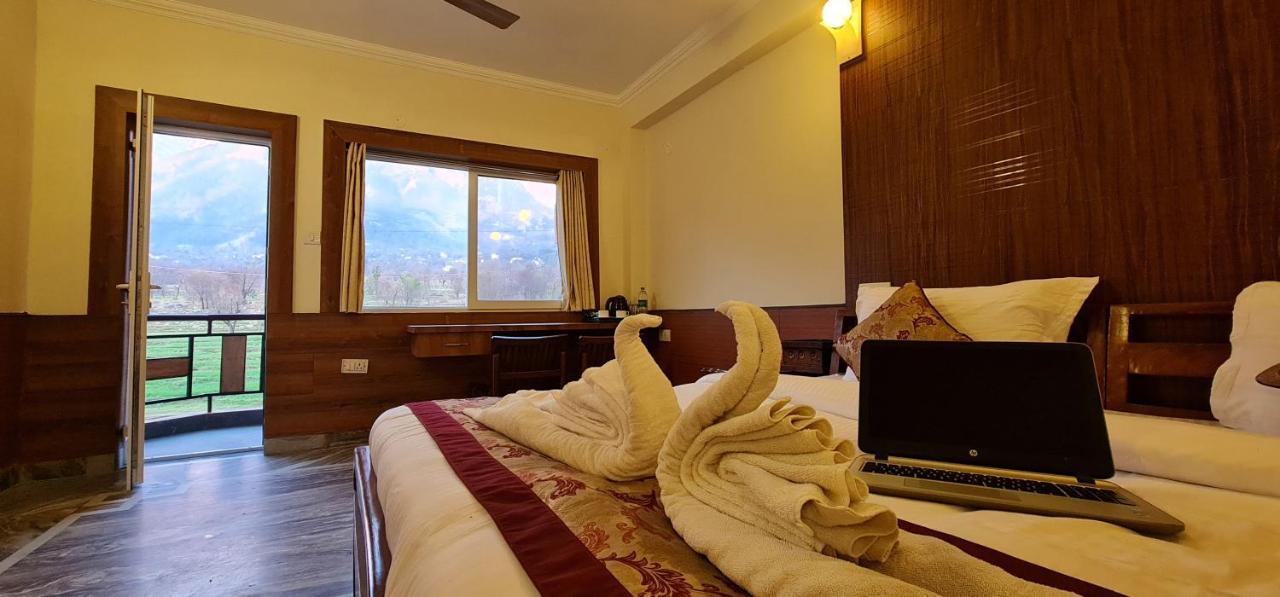 Hotel Samdupling Himalayan Brothers Dharamshala Dış mekan fotoğraf