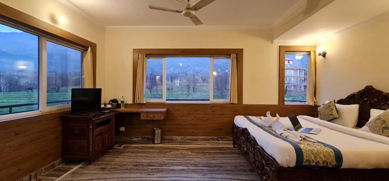 Hotel Samdupling Himalayan Brothers Dharamshala Dış mekan fotoğraf