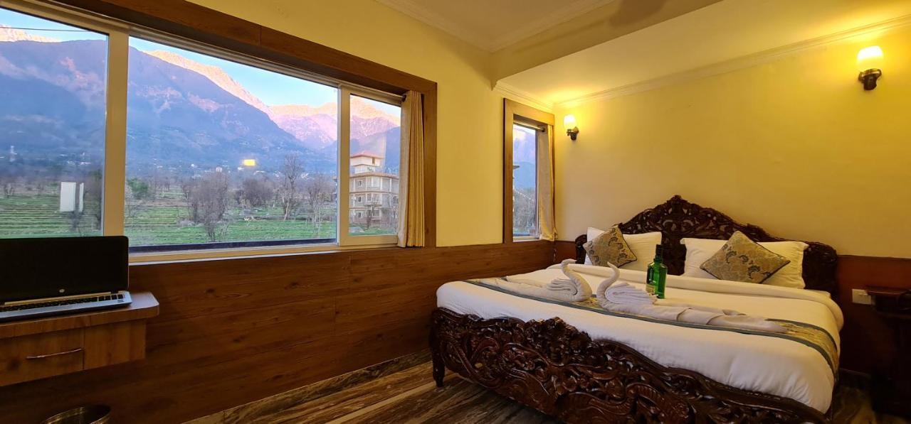 Hotel Samdupling Himalayan Brothers Dharamshala Dış mekan fotoğraf