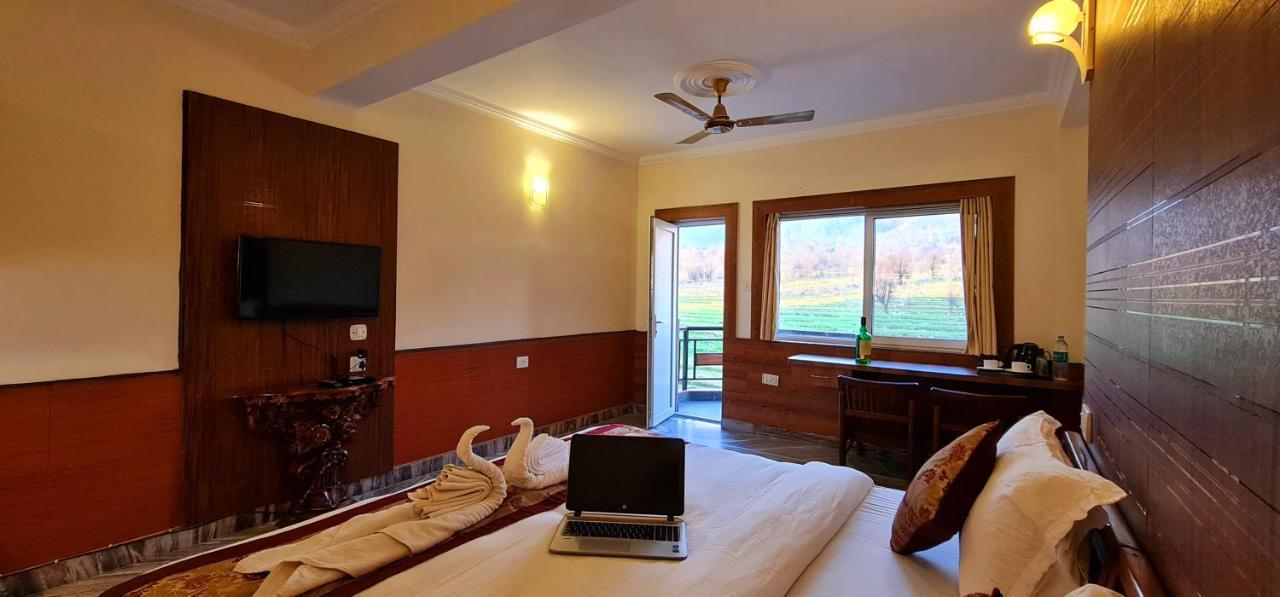 Hotel Samdupling Himalayan Brothers Dharamshala Dış mekan fotoğraf
