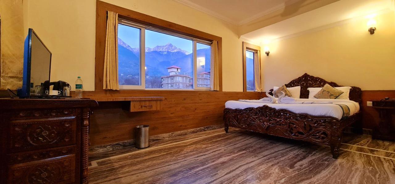 Hotel Samdupling Himalayan Brothers Dharamshala Dış mekan fotoğraf