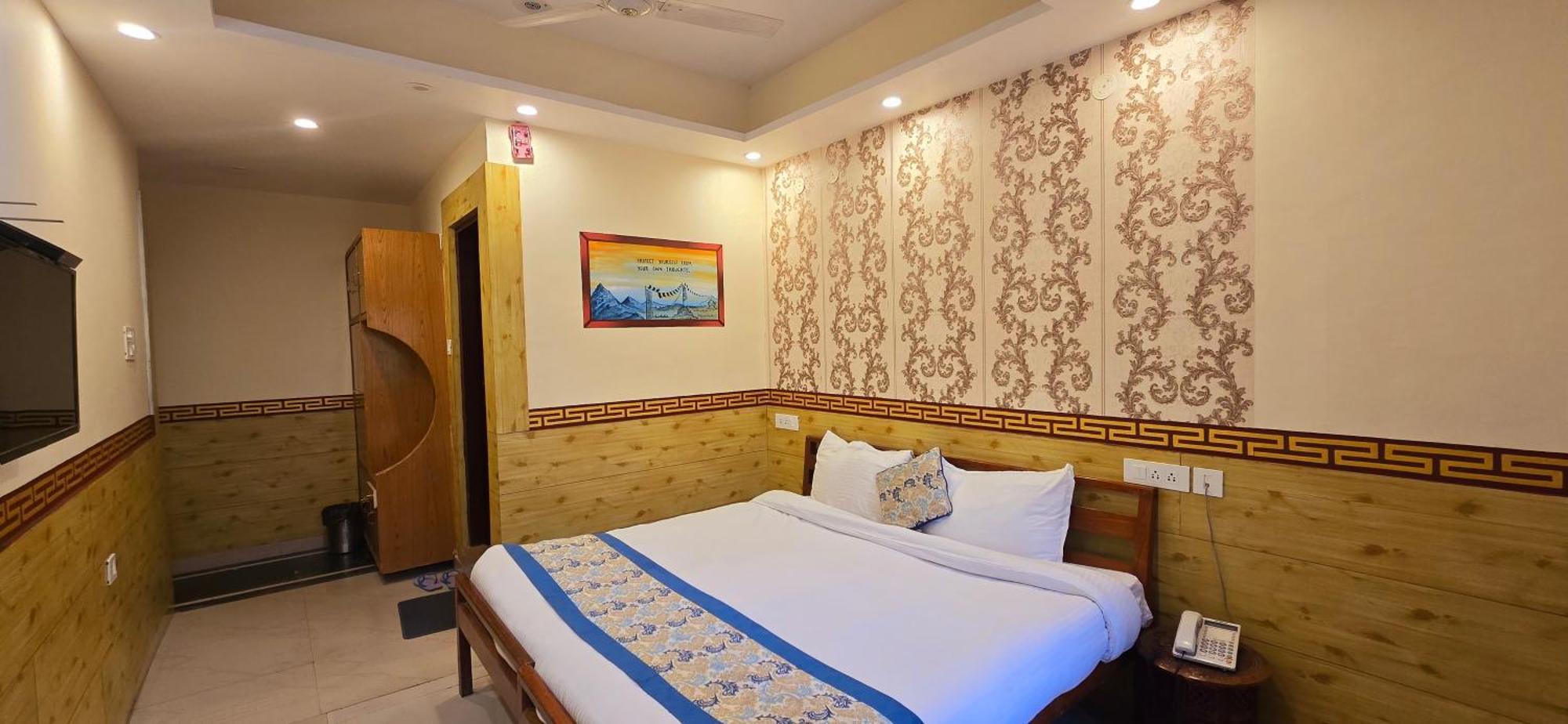 Hotel Samdupling Himalayan Brothers Dharamshala Dış mekan fotoğraf