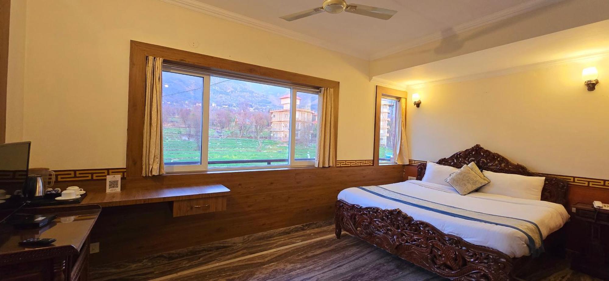 Hotel Samdupling Himalayan Brothers Dharamshala Dış mekan fotoğraf
