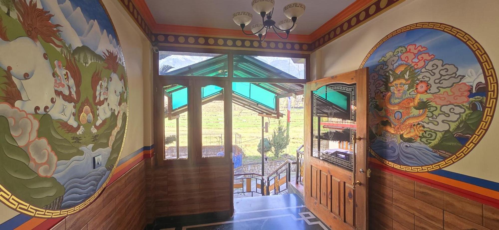 Hotel Samdupling Himalayan Brothers Dharamshala Dış mekan fotoğraf