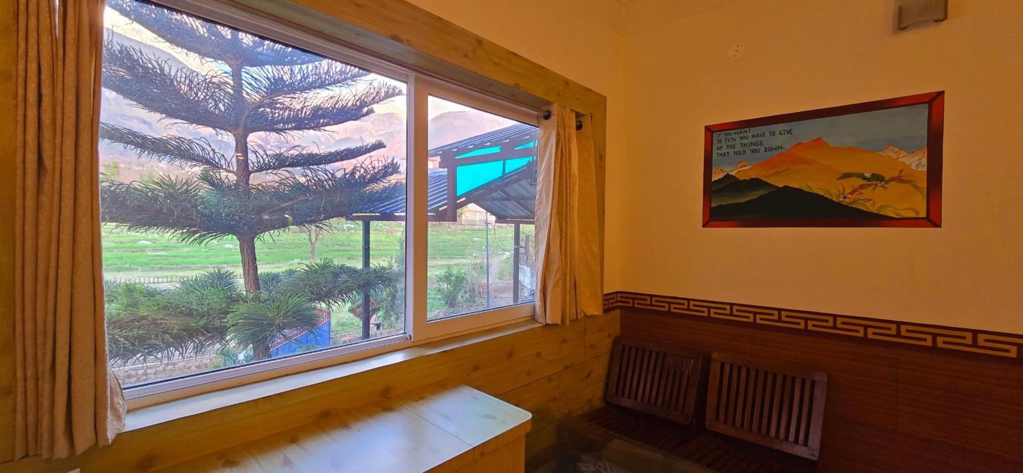 Hotel Samdupling Himalayan Brothers Dharamshala Dış mekan fotoğraf