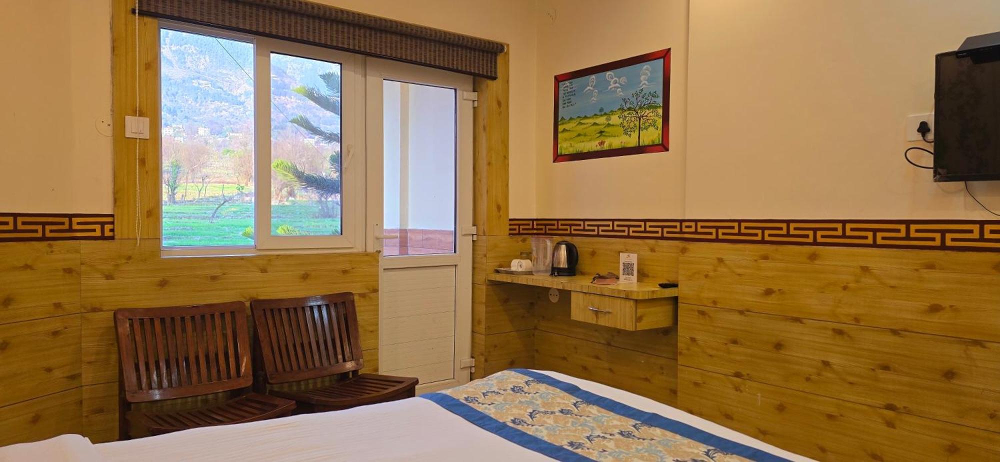 Hotel Samdupling Himalayan Brothers Dharamshala Dış mekan fotoğraf