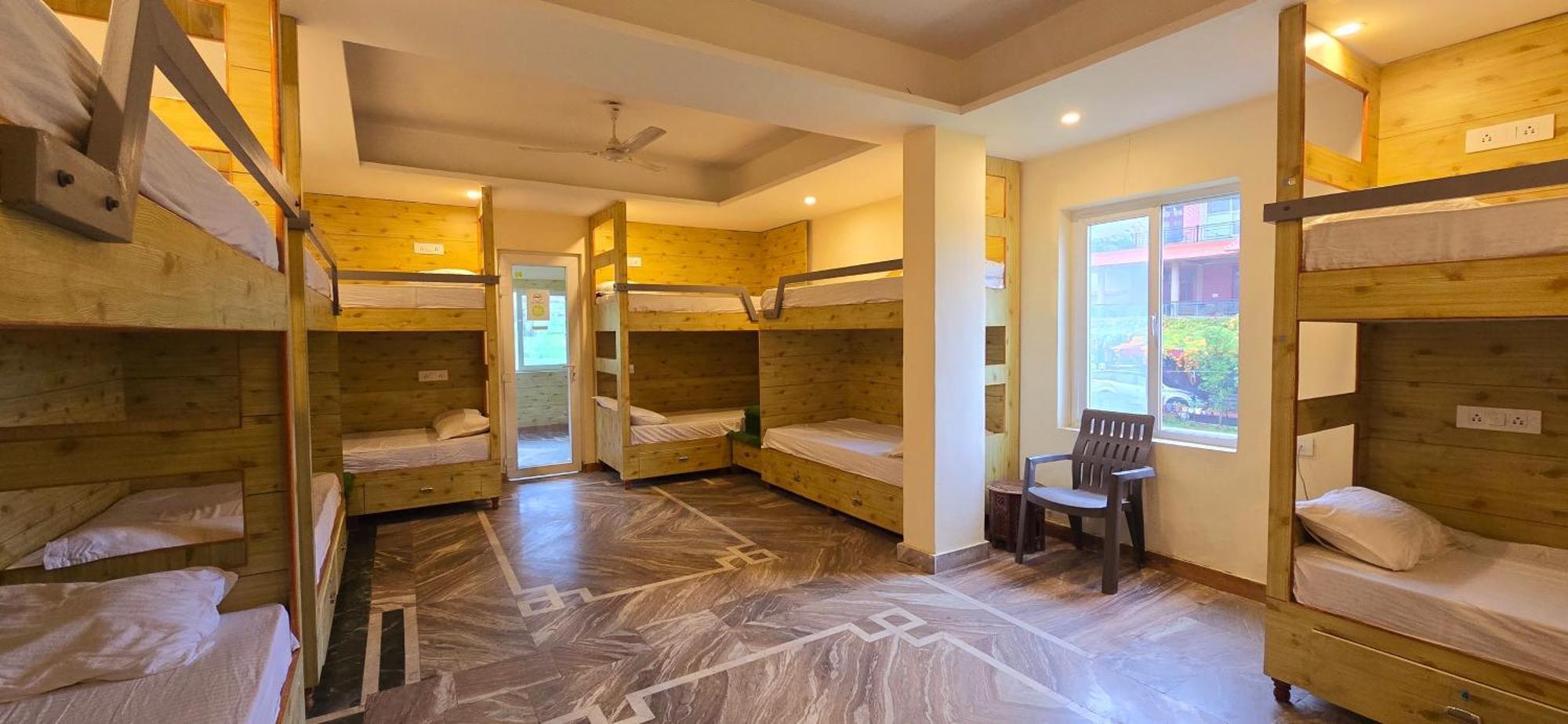 Hotel Samdupling Himalayan Brothers Dharamshala Dış mekan fotoğraf