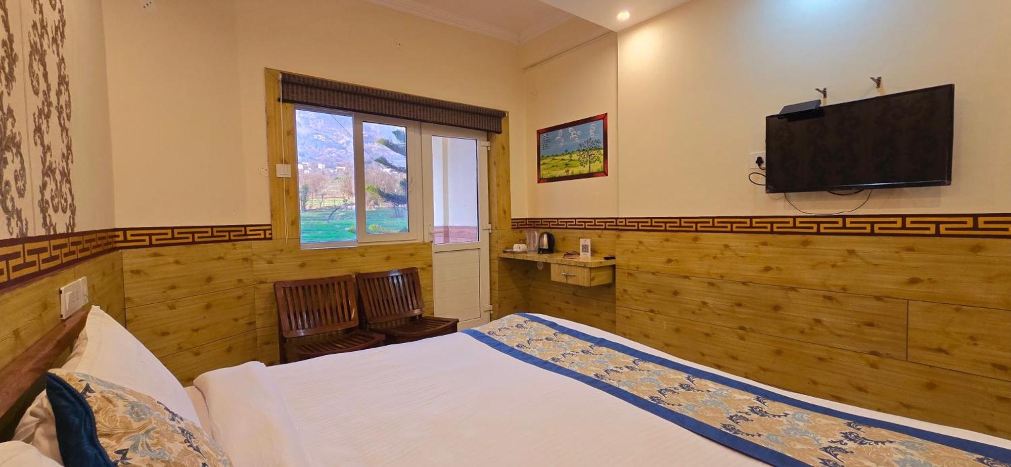Hotel Samdupling Himalayan Brothers Dharamshala Dış mekan fotoğraf