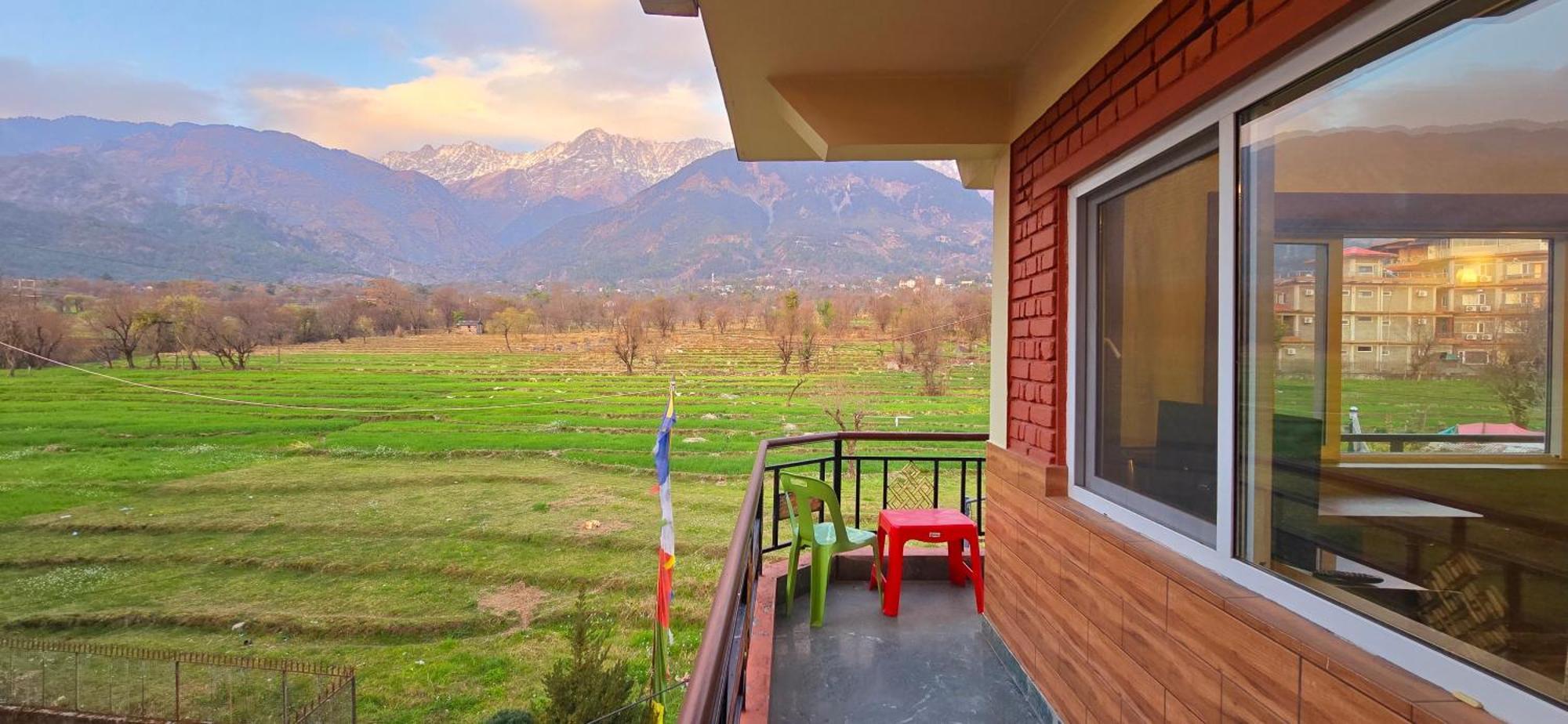 Hotel Samdupling Himalayan Brothers Dharamshala Dış mekan fotoğraf