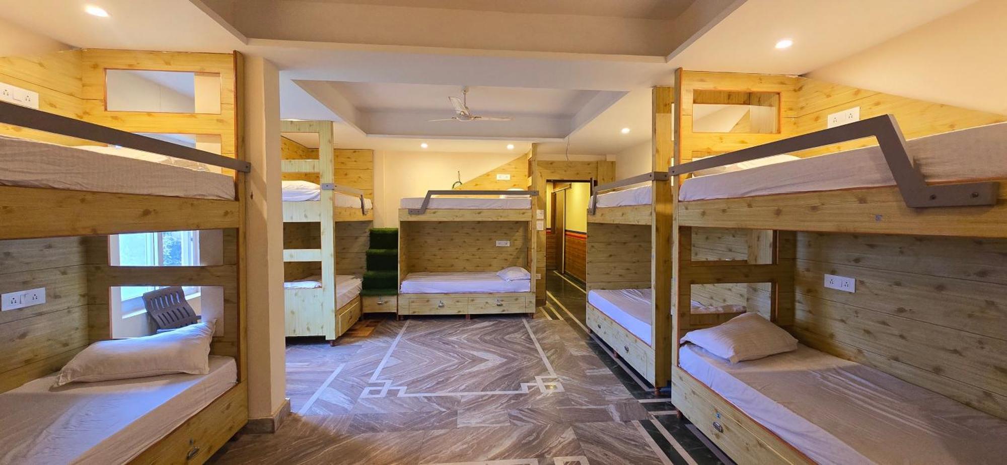 Hotel Samdupling Himalayan Brothers Dharamshala Dış mekan fotoğraf