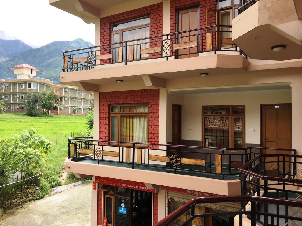 Hotel Samdupling Himalayan Brothers Dharamshala Dış mekan fotoğraf