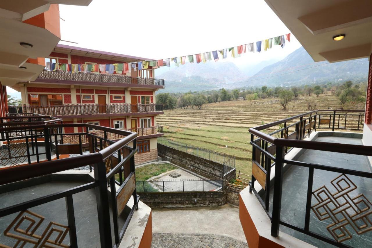 Hotel Samdupling Himalayan Brothers Dharamshala Dış mekan fotoğraf